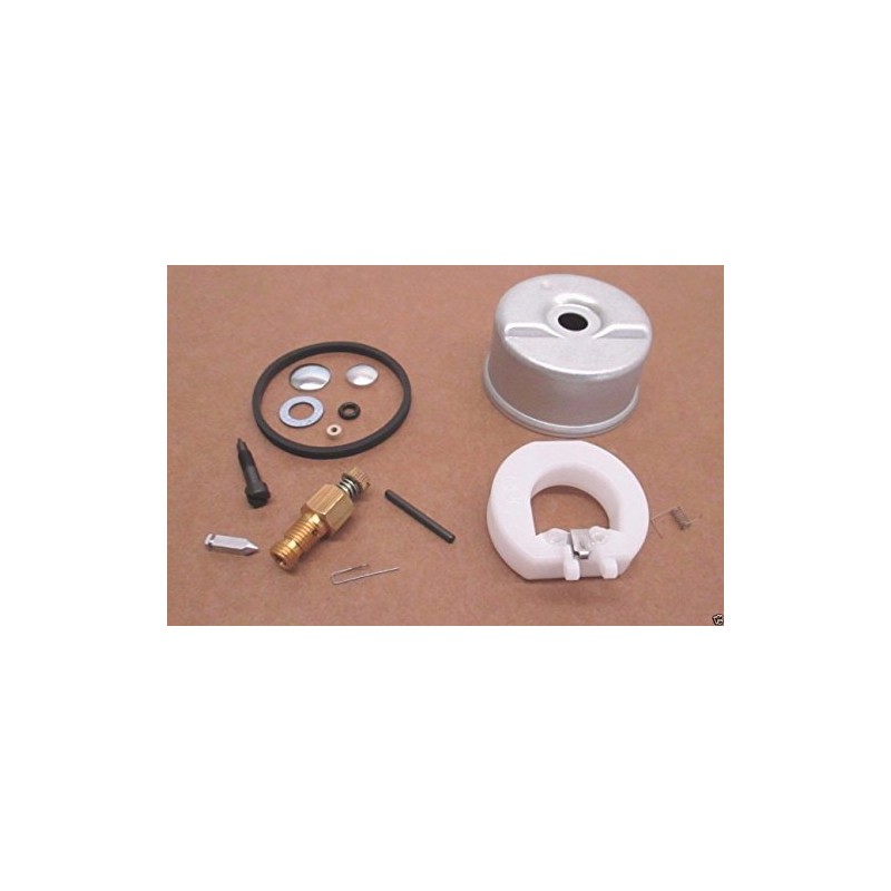 Tecumseh Genuine 632347 Carburetor Repair Kit 631700 Bowl 632019A Float