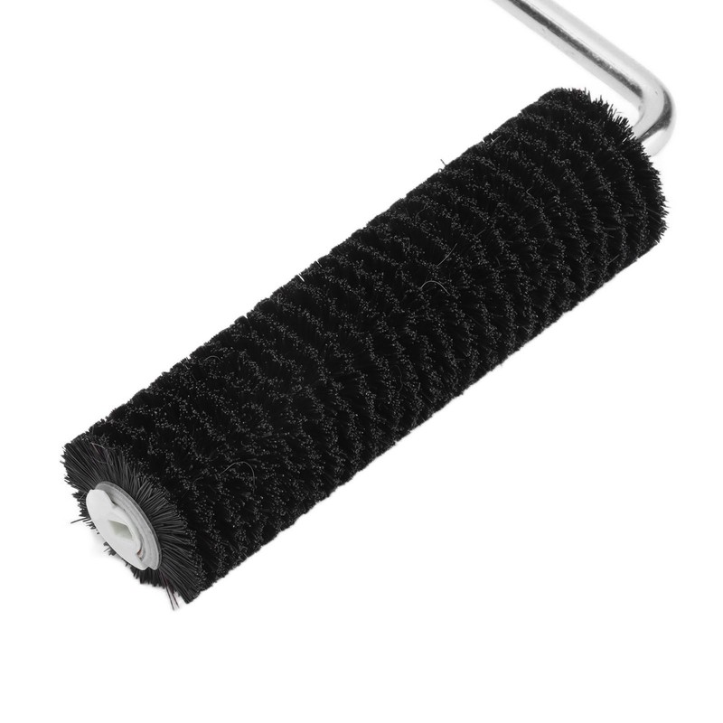 Diameter 28x100mm Fiberglass Laminating Bubble Roller Rolling Tool for Fiberglass