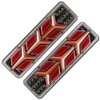 KACEPAR Car Truck Tail Light, LED Rear Brake Light, Reverse