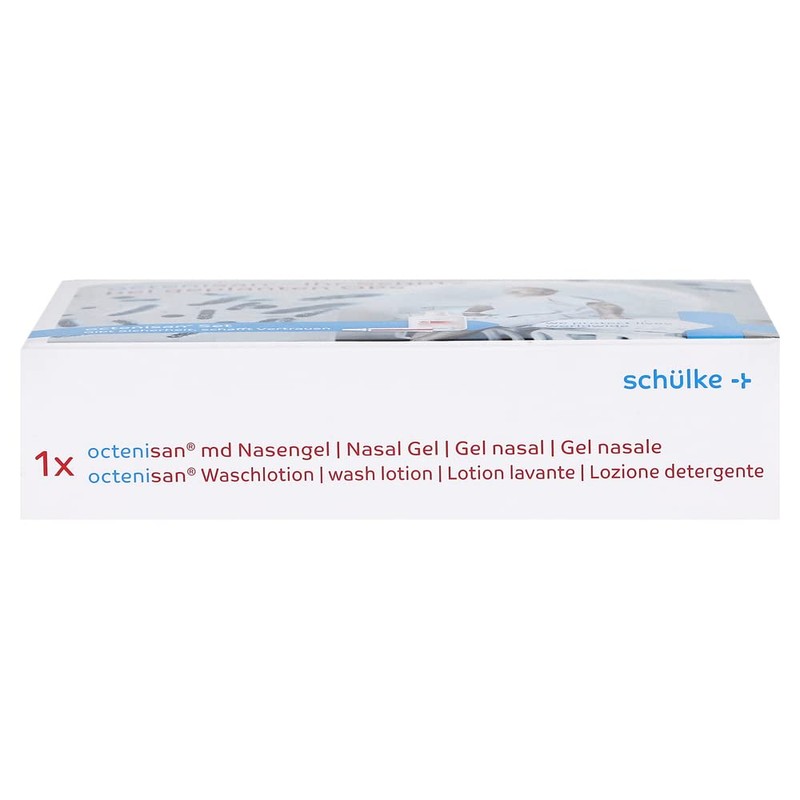 Octenisan Set Waschlotion+Nasengel