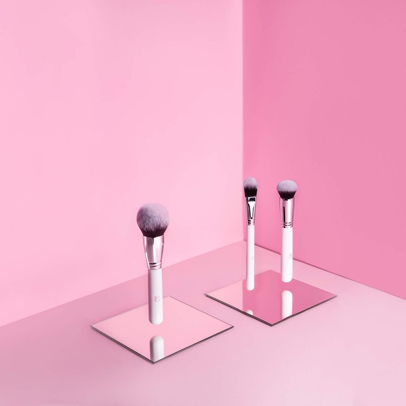 Tb Tools For Beauty - Ilu 113 Kabuki Brush Set
