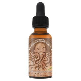 Indian Sandalwood Plus Vetiver Beard Oil (1 oz.)