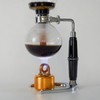 Gexdes Mini Alcohol Camping Stove – Lightweight Brass & Aluminum