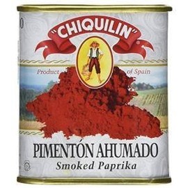 Chiquilin Smoked Paprika, 2.64 oz - Pack of 6