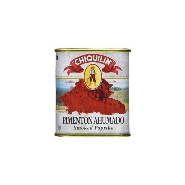 Chiquilin Smoked Paprika, 2.64 oz - Pack of 6