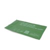 Owlpack Eco Friendly 2 MIL Green Recycled Mailers (5" x
