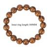 anzhongli Prayer Beads Bracelet 12MM for Men and Women Beaded