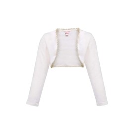 La-V Girls' Bolero - 152/158