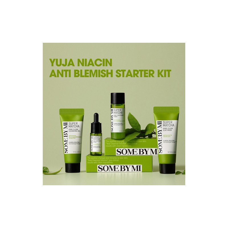 SOME BY MI [SOME BY MI]*renewal* Super Matcha Pore Care