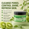 Green Tomato Clay Mask Cleanser, 100g Clay Face Mask for