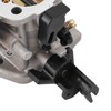 Carburetor with Gaskets Fuel Filter for SH265 SH255 CH260 CH270