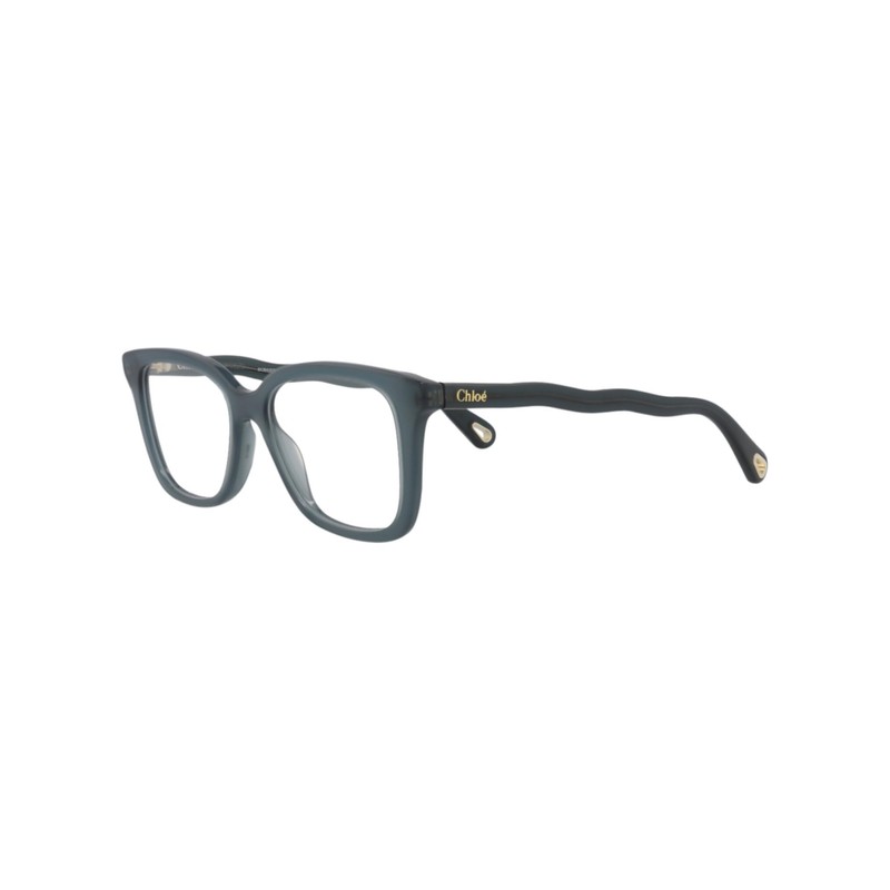 Chloé Square-Frame Bio Acetate Optical Frames