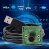 VGA USB Camera Module High Speed Wide Angle PC Camera