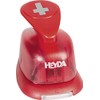 Heyda Craft Punch - 16mm Cross #87445