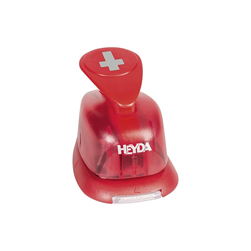 Heyda Craft Punch - 16mm Cross #87445