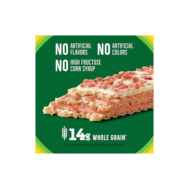 Nature Valley Crispy Creamy Wafer Bars, Strawberry, Whole Grain, 5