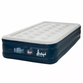 Air Mattress Slumberjack Grand Mesa 15" Air Mattress, with Built-in Removeable Pump, Twin