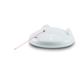 Petsafe Zip Automatic Laser Light, Interactive Playtime For Pets, White