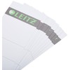 Leitz 16070085 Replacement Spine Labels for Plastic 80 mm Lever