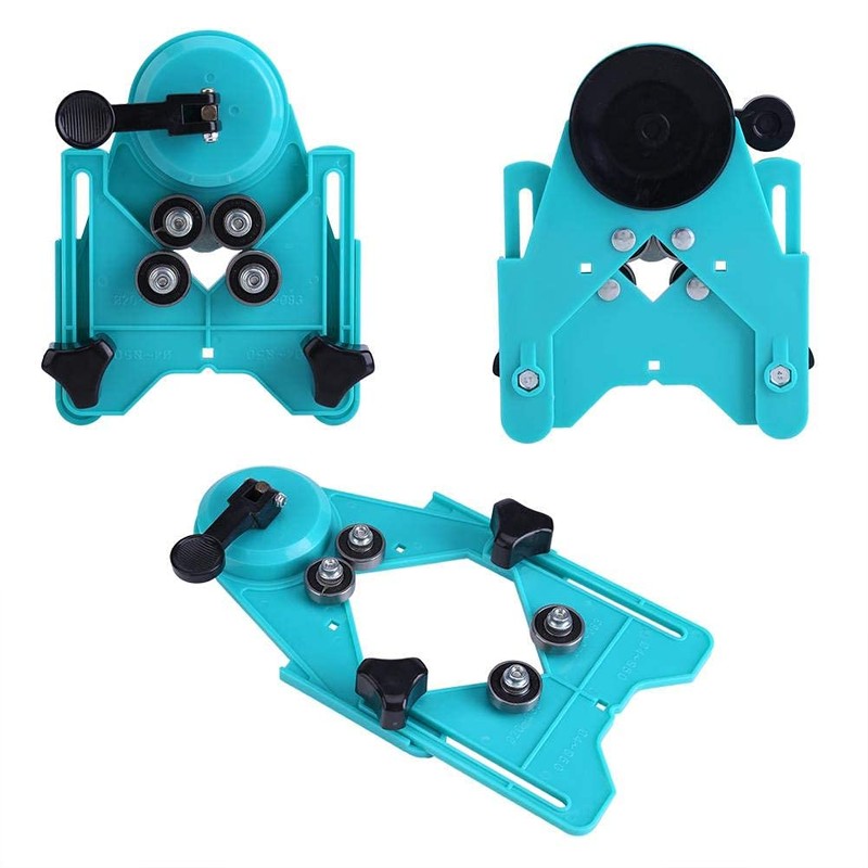 Yosoo Opening for Glass Ceramic Marble Drill 4 mm-80 mm