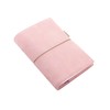 FILOFAX Domino Soft Personal Organiser Pale Pink 2025