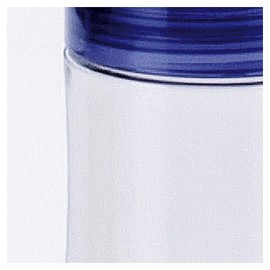 Healthy Oil Bottle, Small, Clear Brown