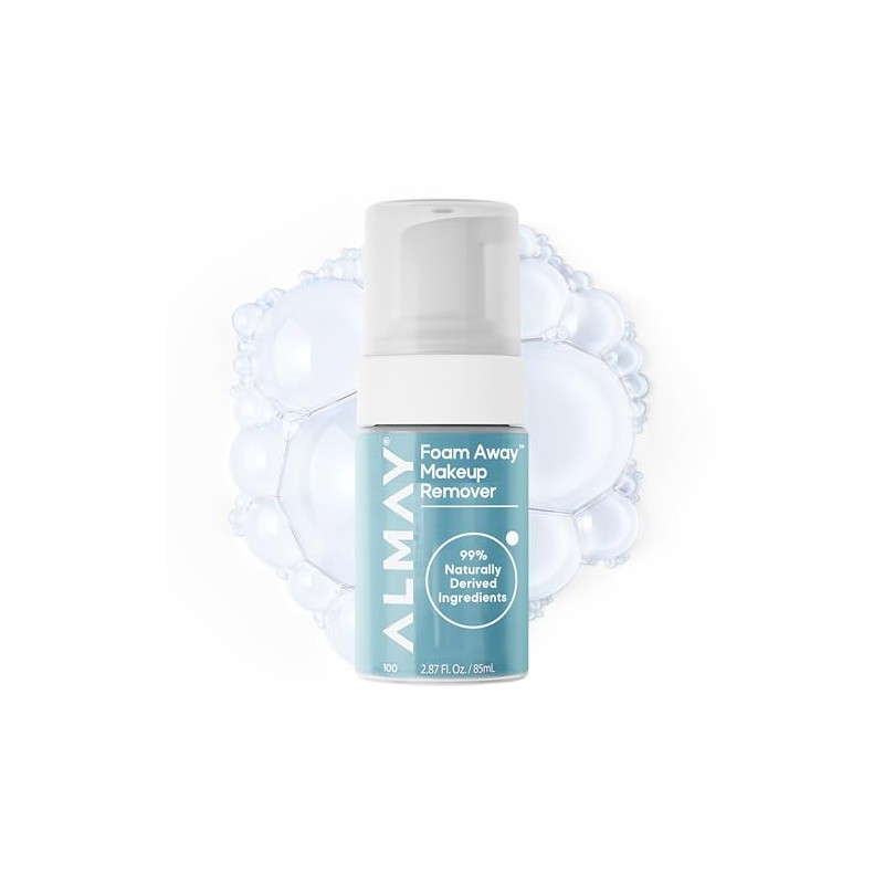 Almay Foam Away Makeup Remover