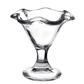 Bormioli Rocco Primavera Dessert Bowls (Set of 6), Clear