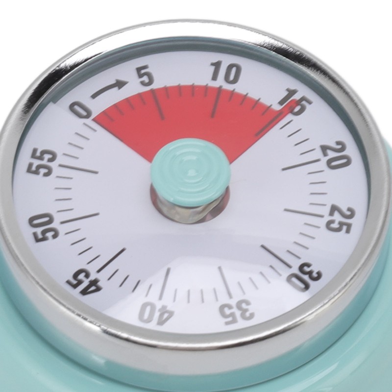 Magnet Circular Timer 60 Minute Visual Countdown Timer for Teachers