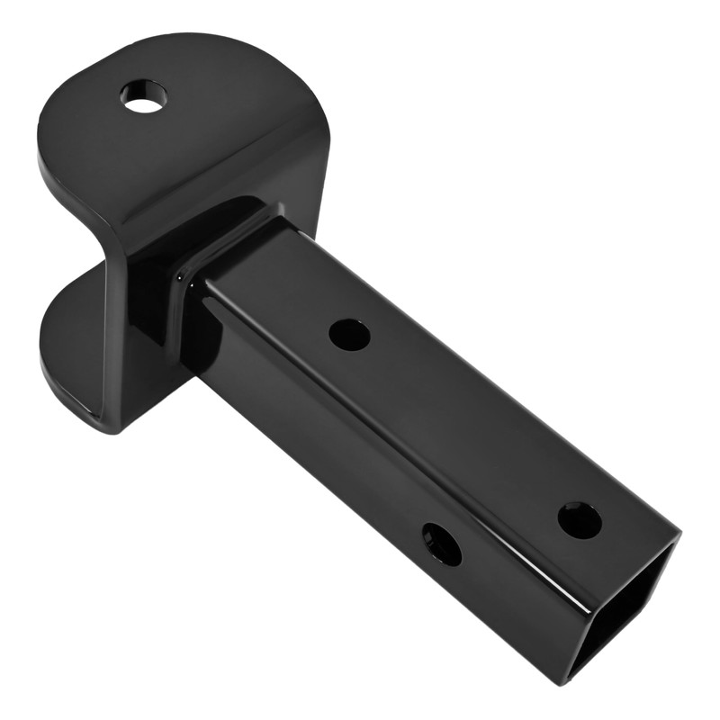 Wutist Sleeve Hitch Adapter Compatible with Garden Tractors Heavy-Duty Hitch