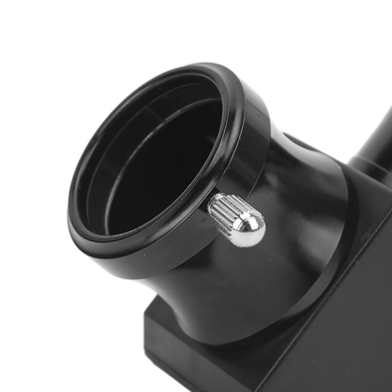 1.25 Inches 90 Degree Zenith Diagonal Mirror Turning Mirror Astronomical