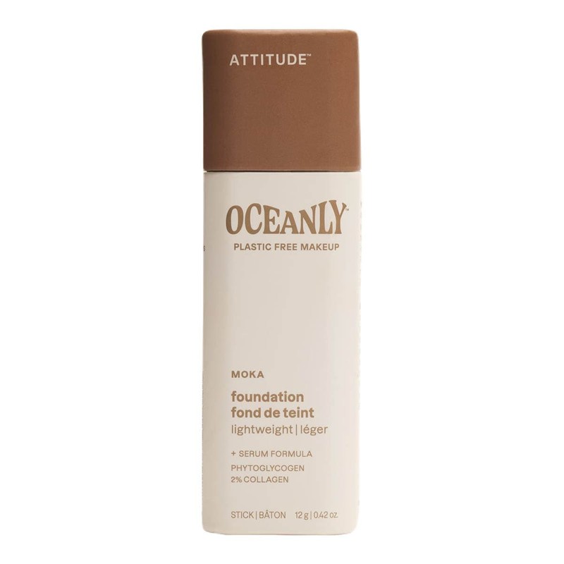 Oceanly Light Coverage Foundation, Nude 12g