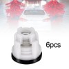 Generic 6X Replacement Pressure Washer Valve Kit, Check Valve Kit