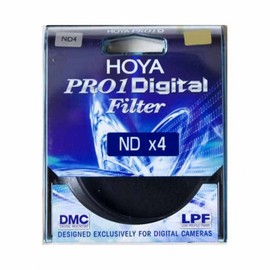 Hoya 67mm Pro-1 Digital ND4 Screw-in Filter