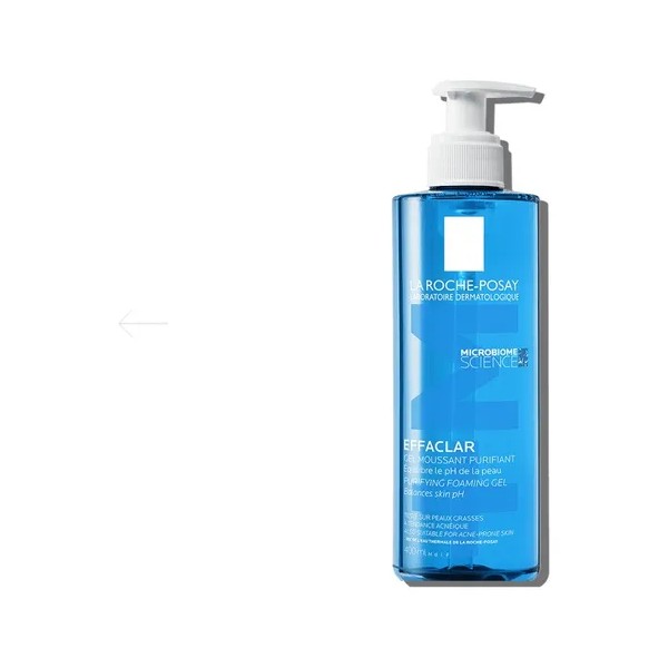La Roche Posay Effaclar Gel Limpiador Purificante para Piel Mixta