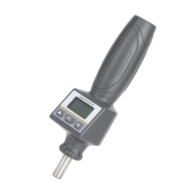 1/4in Drive Torsion Screwdriver Set LCD Display Quick Release 0.4