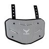 FLEEK Football Backplate V2 Gray Professional Football Backplate for Shoulder