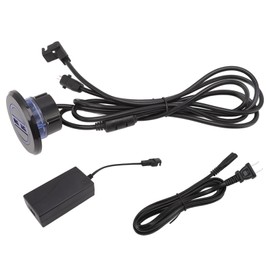 Electric Sofa Recliner Controller with 2 USB Port Electric Putter Wheelchair Hand Controller  100‑240V