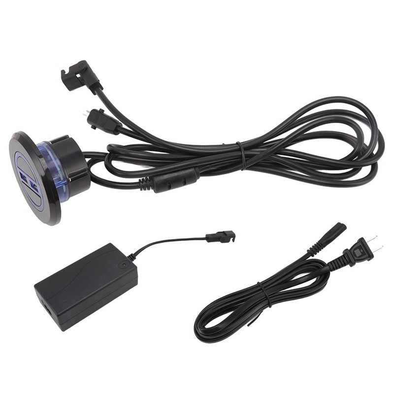 Electric Sofa Recliner Controller with 2 USB Port Electric Putter