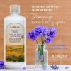 Aclarante Nutritiva Leche De Burra Con Hierbas 1lt. Florigan