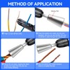 Wire Twister Tool for Drill, Premium Wire Nut Twister Connector,