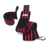 Inzer Iron Z Wrist Wraps (Pair) - Powerlifting Weightlifting Strength