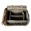 5.11 Range Ready Trainer Duffel Organizer Pistol Range Bag, Style