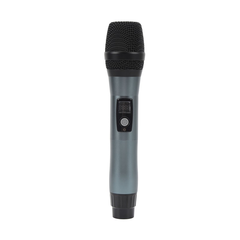 2.4G Microphone Cordless Handheld Professional Microphone for Speech Karaoke Party