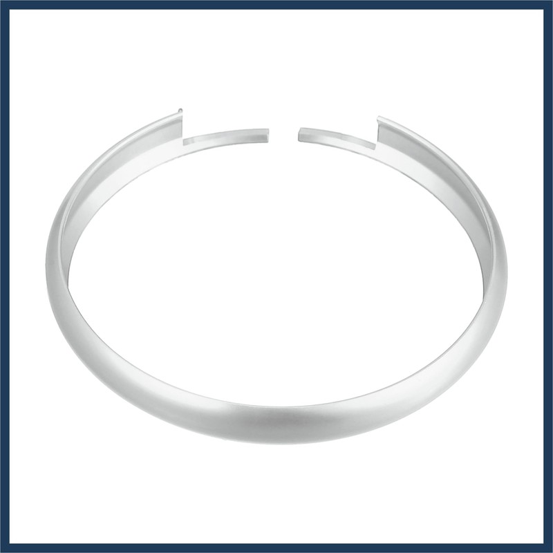 INFINAUTO 2pcs Car Remote Key Fob Cover Shell Case for