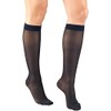 Truform Compression 15-20 mmHg Sheer Knee High Stocking