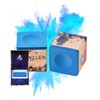 KONLLEN Pool Cue Chalk Nano Technology Billiard Chalk for Professional