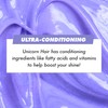 Lime Crime Tinte de pelo de unicornio, nube – azul