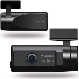Yupiteru Dash Camera, Rear Dedicated SN-R13d, Wireless LAN, Video Check with Smartphone, Direct Power Supply Cord, FullHD 2 Million Pixels