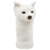 BH8367 HANSA Golf Headcover Utility Hokkaido Dog